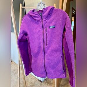 Patagonia Better Sweater - Women’s M